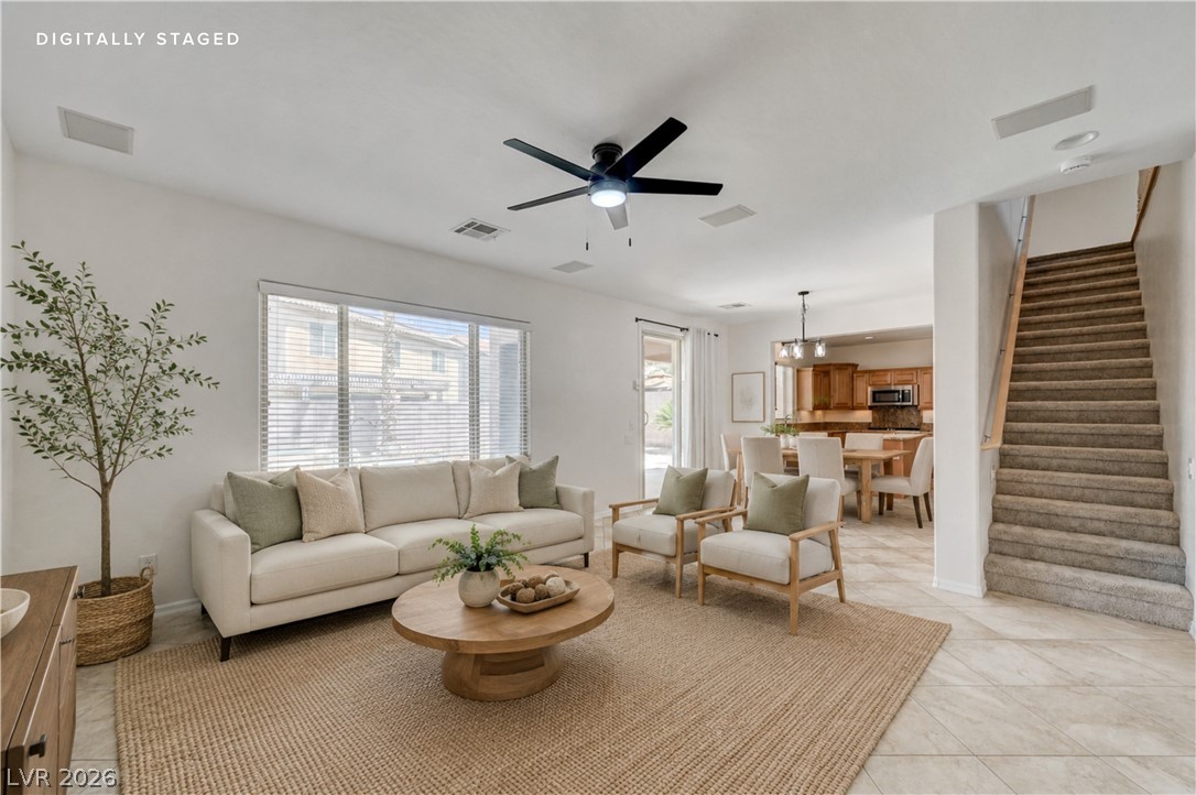 2556 Chateau Clermont Street Henderson NV 89044