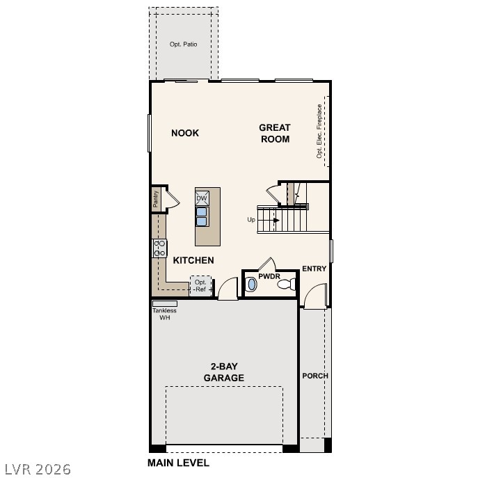8575 Balfour Meadows Avenue Las Vegas NV 89113
