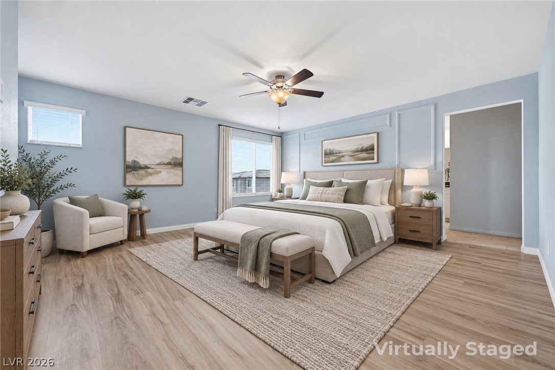 7809 Bailey Creek Lane North Las Vegas NV 89084