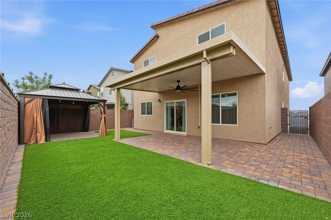 7809 Bailey Creek Lane North Las Vegas NV 89084