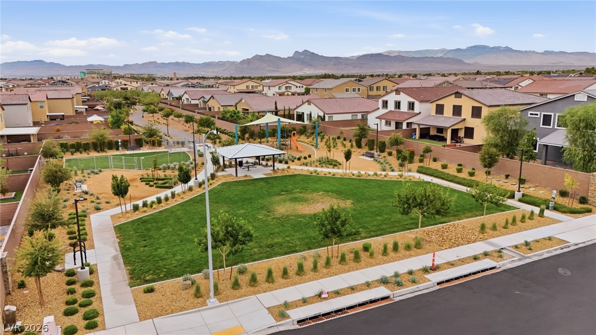 7809 Bailey Creek Lane North Las Vegas NV 89084