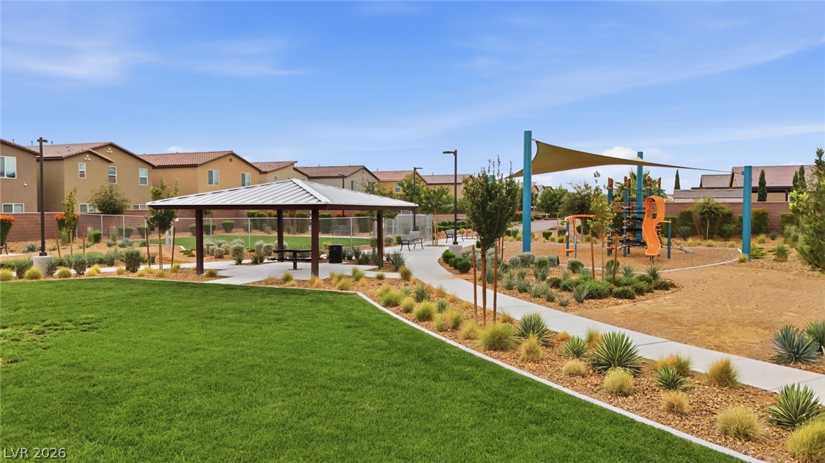 7809 Bailey Creek Lane North Las Vegas NV 89084