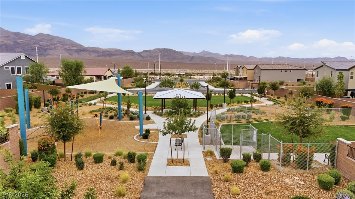 7809 Bailey Creek Lane North Las Vegas NV 89084