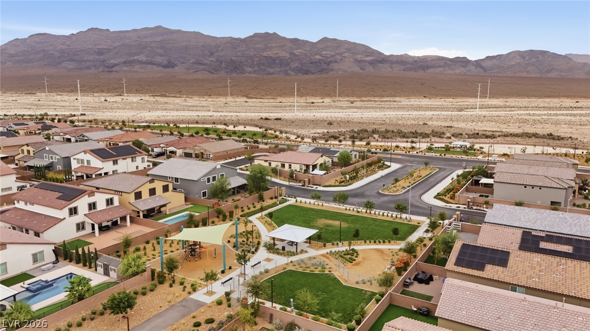 7809 Bailey Creek Lane North Las Vegas NV 89084