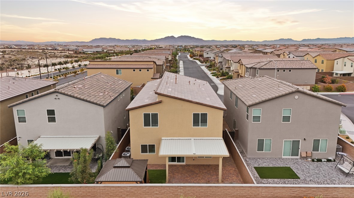 7809 Bailey Creek Lane North Las Vegas NV 89084