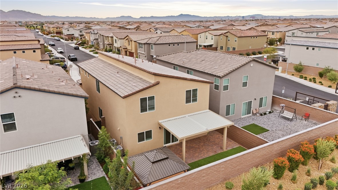 7809 Bailey Creek Lane North Las Vegas NV 89084
