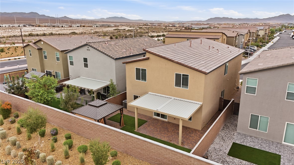 7809 Bailey Creek Lane North Las Vegas NV 89084