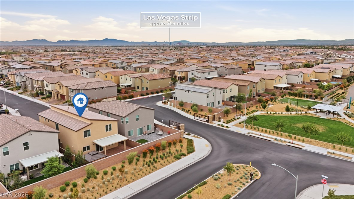 7809 Bailey Creek Lane North Las Vegas NV 89084
