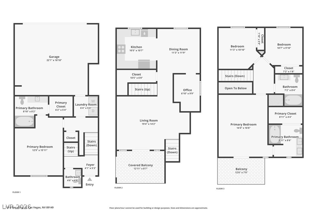 7413 Beguiling Court Las Vegas NV 89149