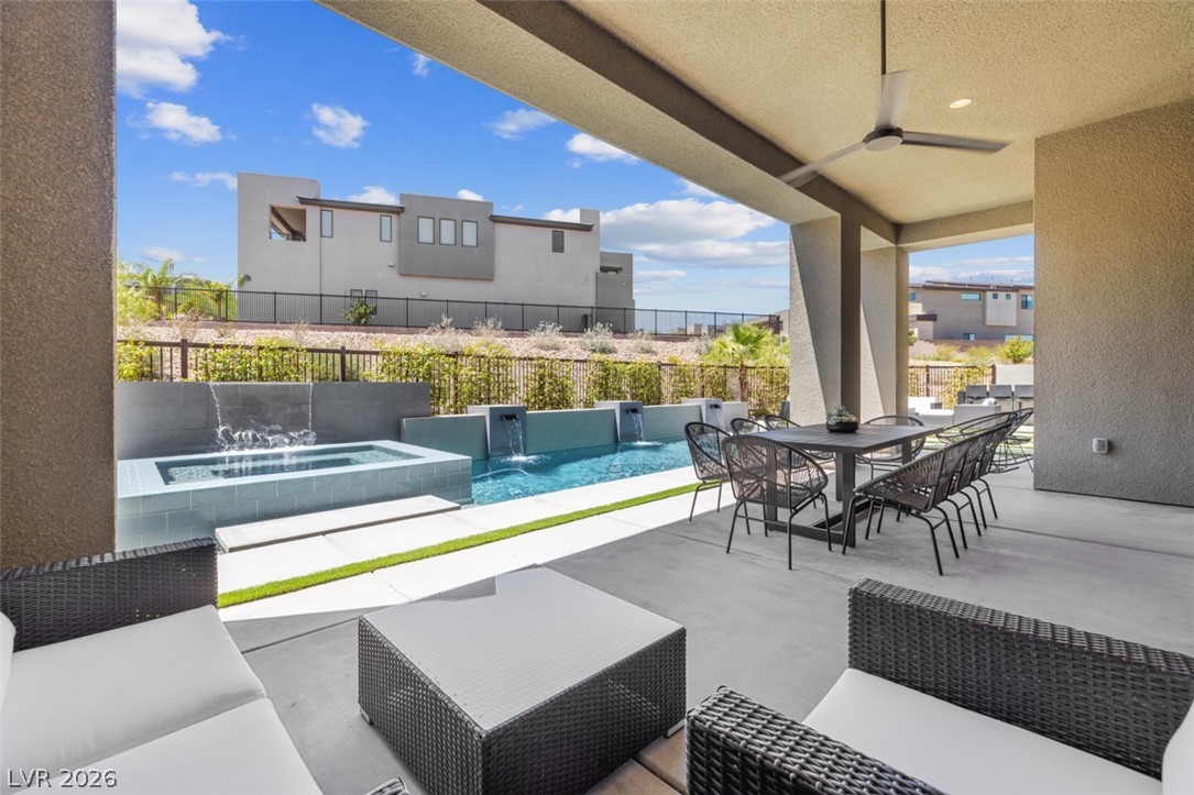 10632 Patina Hills Court Las Vegas NV 89135