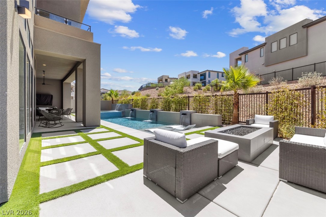 10632 Patina Hills Court Las Vegas NV 89135