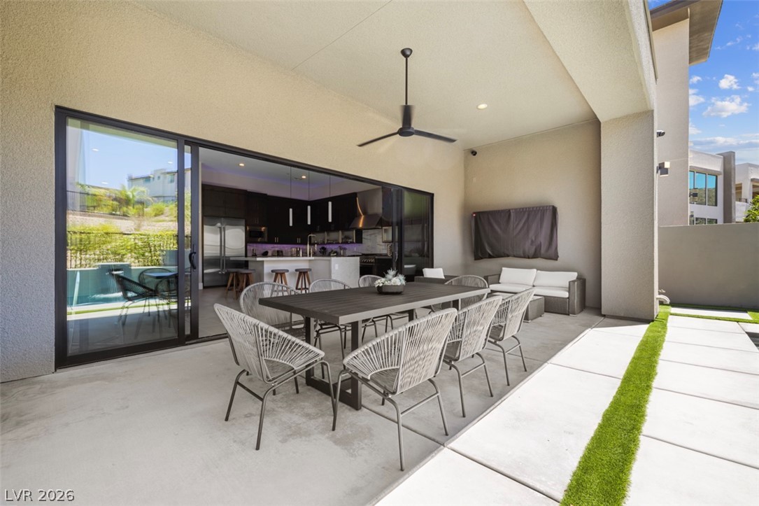 10632 Patina Hills Court Las Vegas NV 89135
