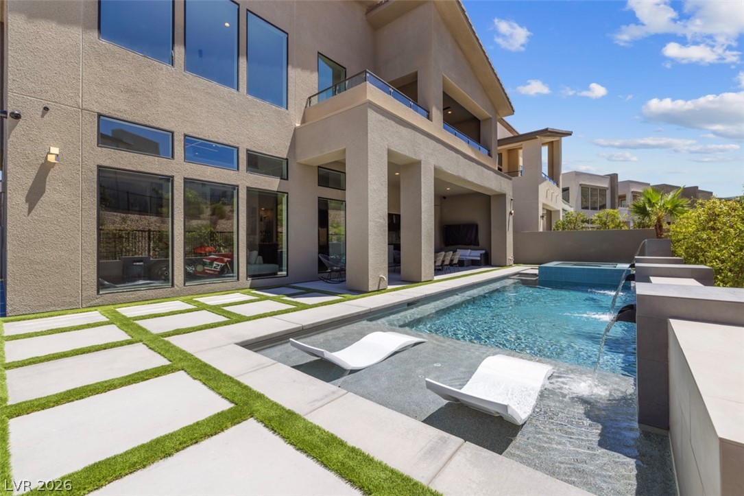 10632 Patina Hills Court Las Vegas NV 89135