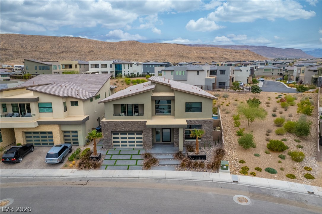 10632 Patina Hills Court Las Vegas NV 89135