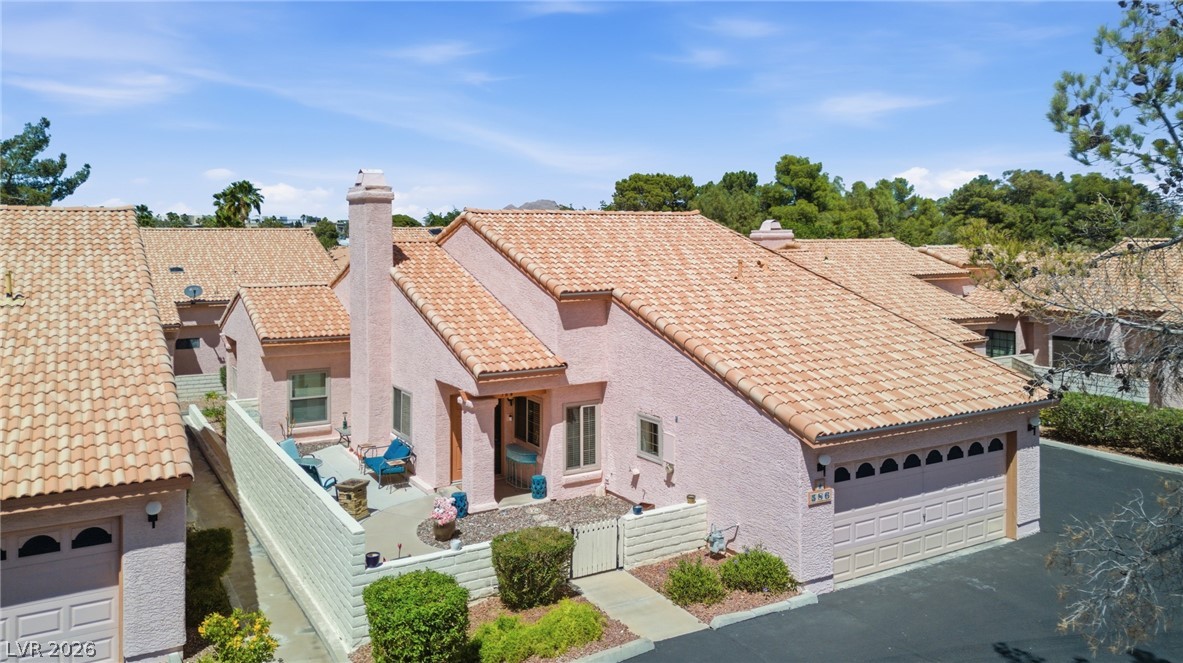 586 Cervantes Drive Henderson NV 89014