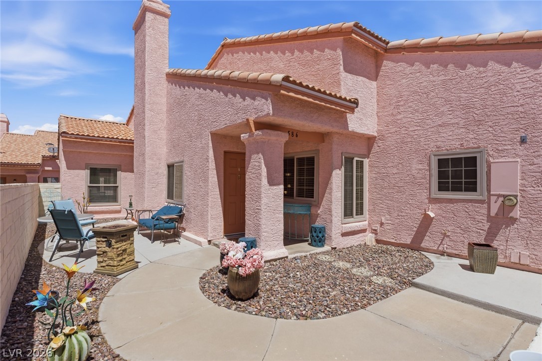 586 Cervantes Drive Henderson NV 89014