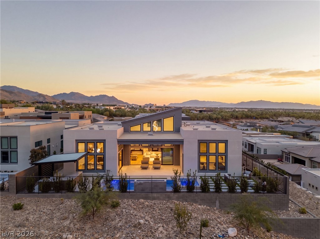 10907 Rossa Peak Avenue Las Vegas NV 89135