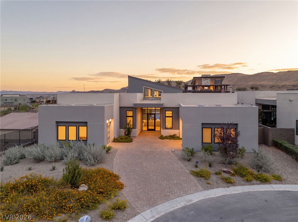 10907 Rossa Peak Avenue Las Vegas NV 89135