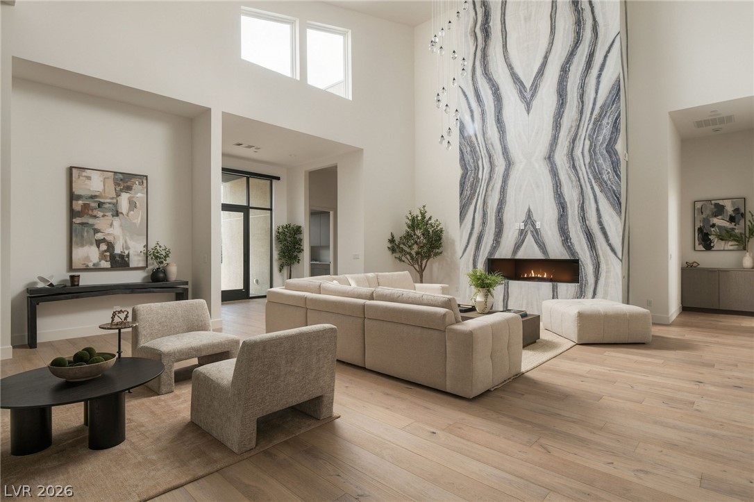 10907 Rossa Peak Avenue Las Vegas NV 89135