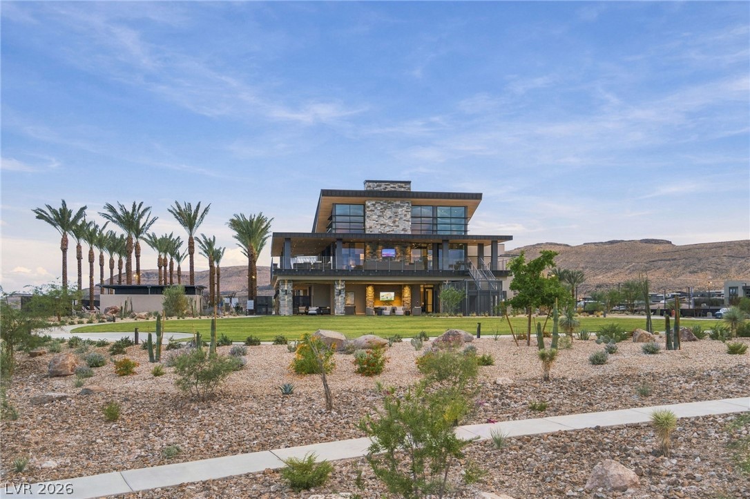 10907 Rossa Peak Avenue Las Vegas NV 89135