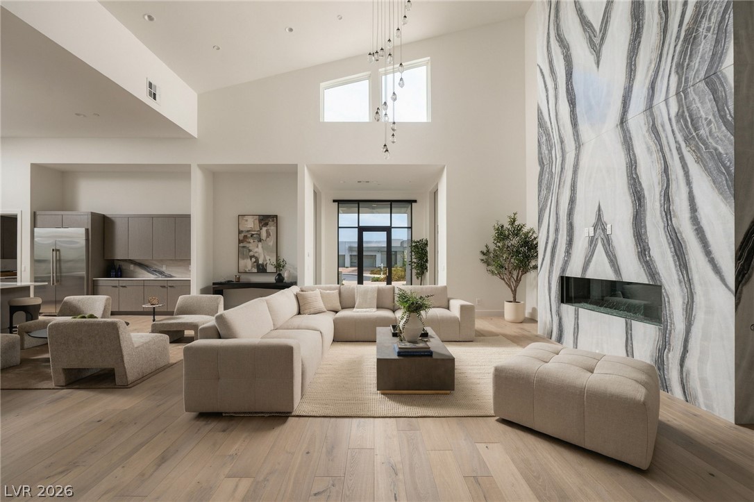 10907 Rossa Peak Avenue Las Vegas NV 89135