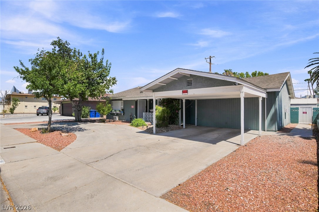 549 Bonita Avenue Las Vegas NV 89104