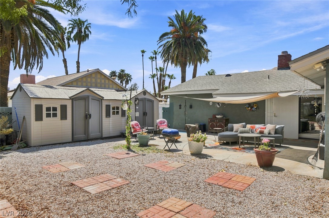 549 Bonita Avenue Las Vegas NV 89104