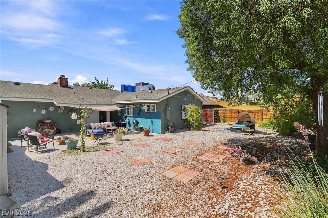 549 Bonita Avenue Las Vegas NV 89104