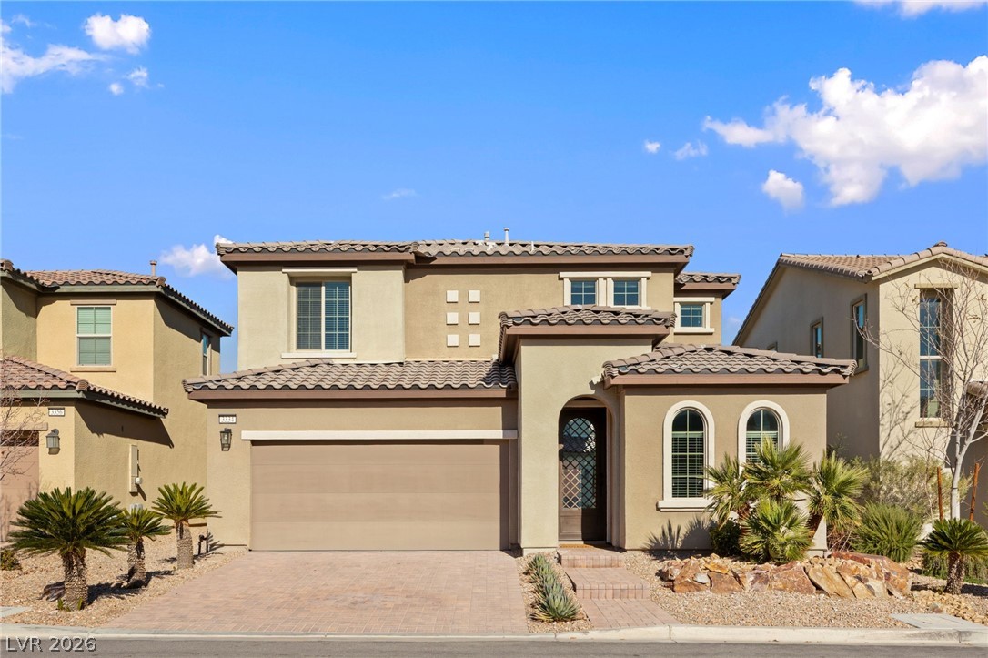 3334 Molinos Drive Las Vegas NV 89141