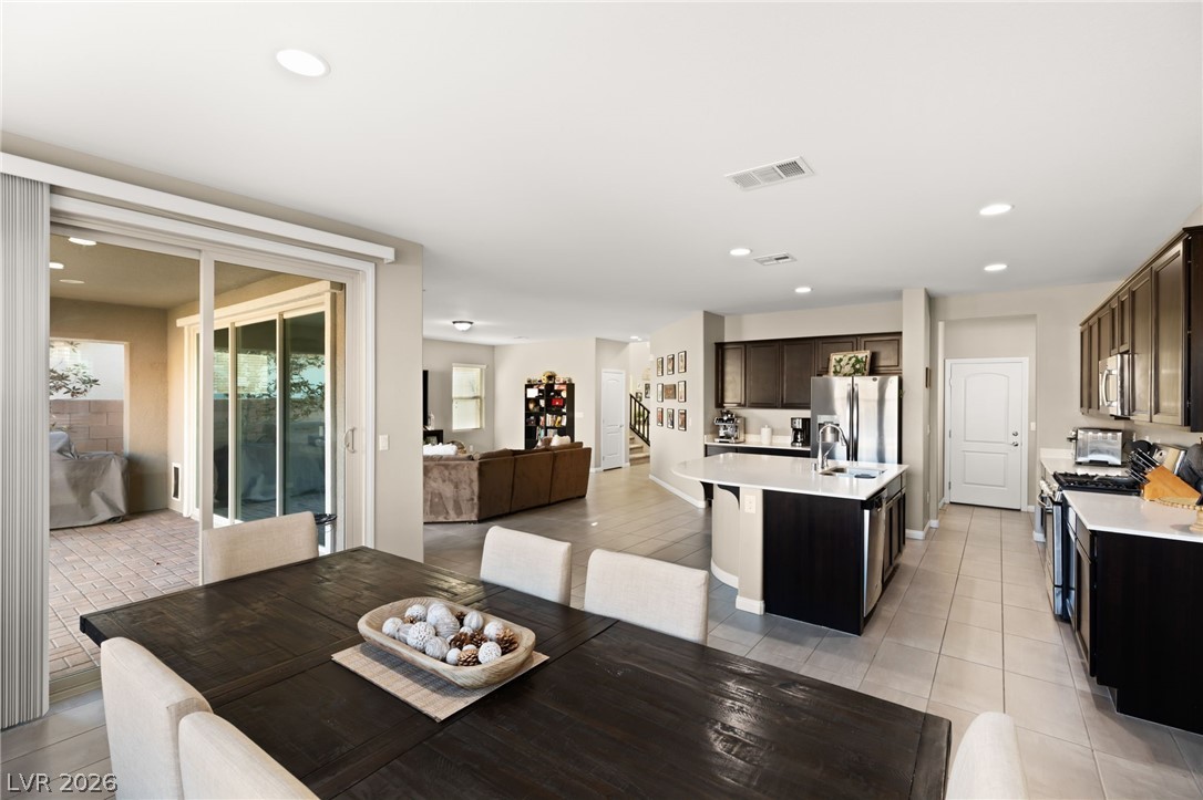 3334 Molinos Drive Las Vegas NV 89141