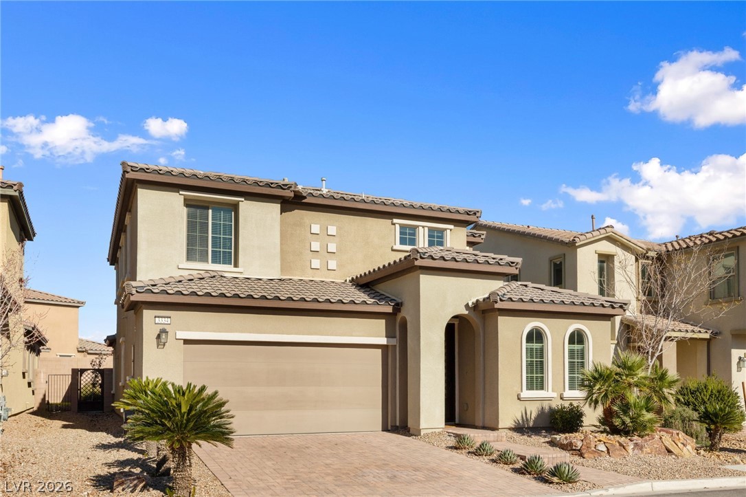 3334 Molinos Drive Las Vegas NV 89141