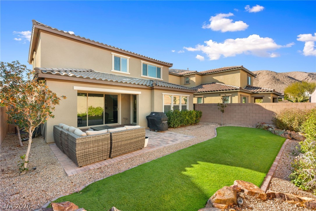 3334 Molinos Drive Las Vegas NV 89141