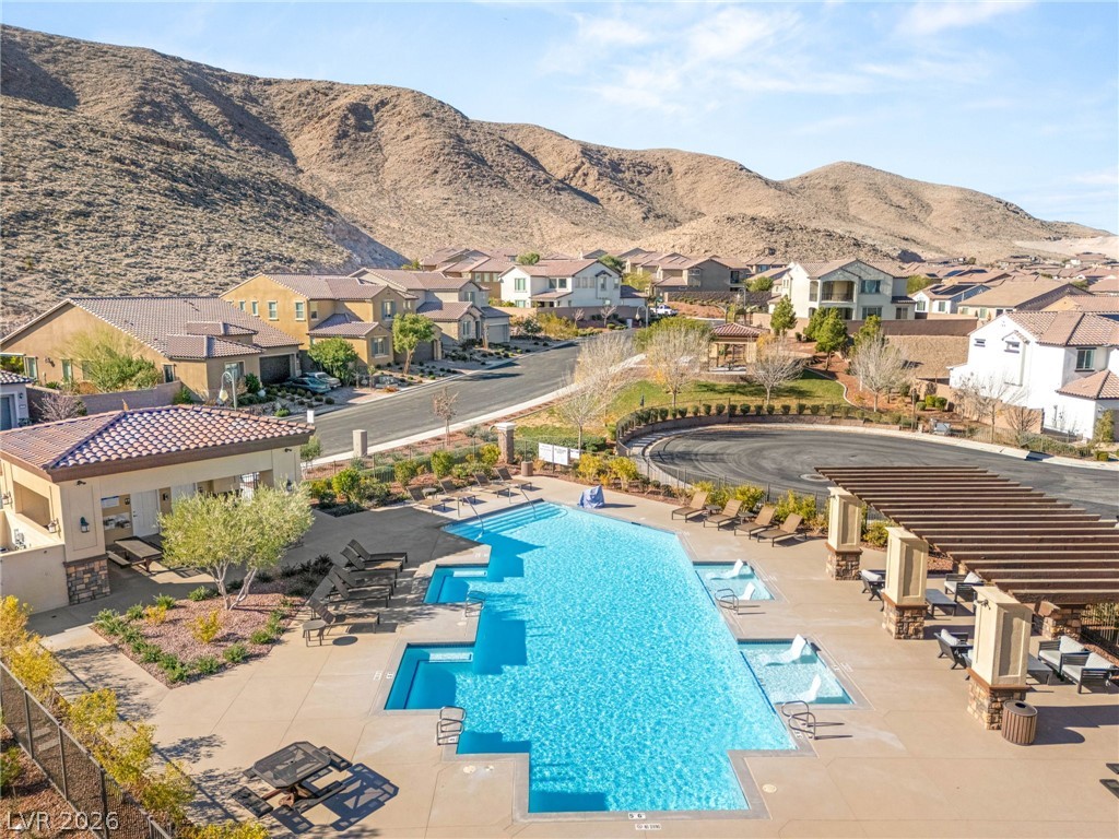 3334 Molinos Drive Las Vegas NV 89141