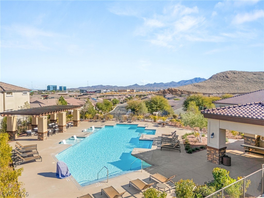3334 Molinos Drive Las Vegas NV 89141