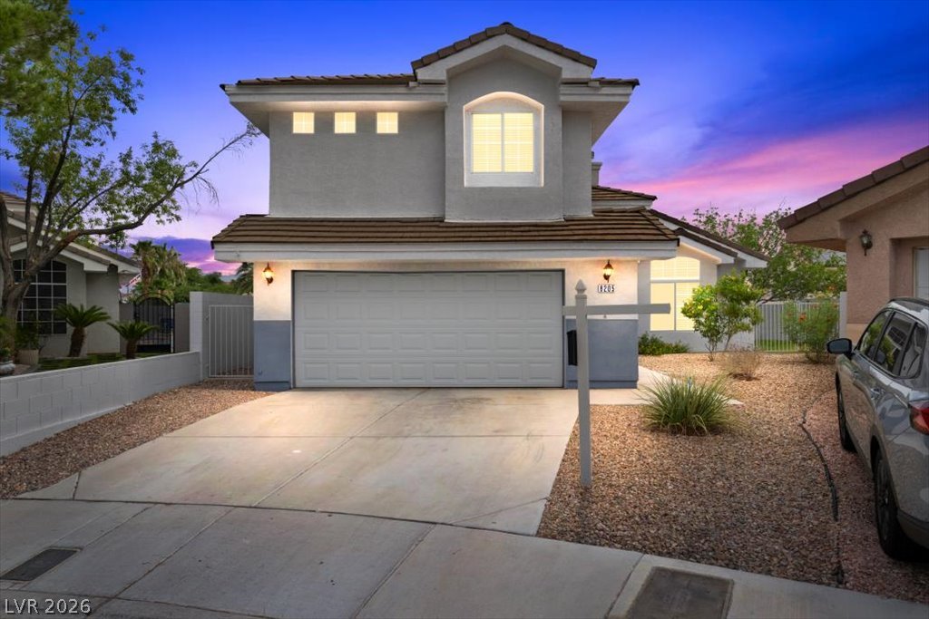 8205 Rocky Bluff Way Las Vegas NV 89129
