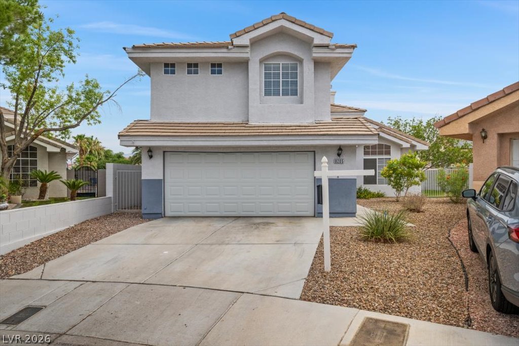 8205 Rocky Bluff Way Las Vegas NV 89129