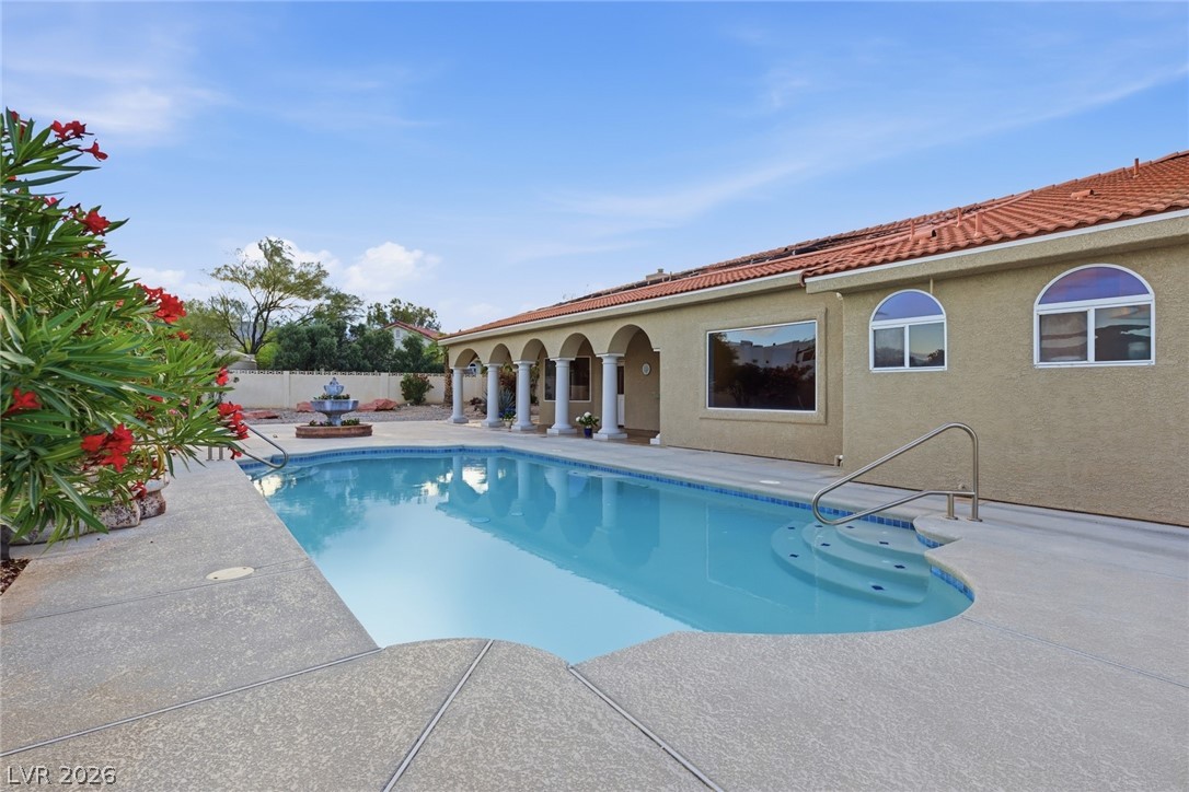 5715 North Jensen Street Las Vegas NV 89149