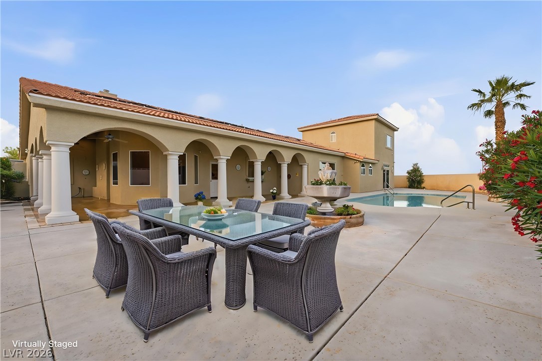 5715 North Jensen Street Las Vegas NV 89149