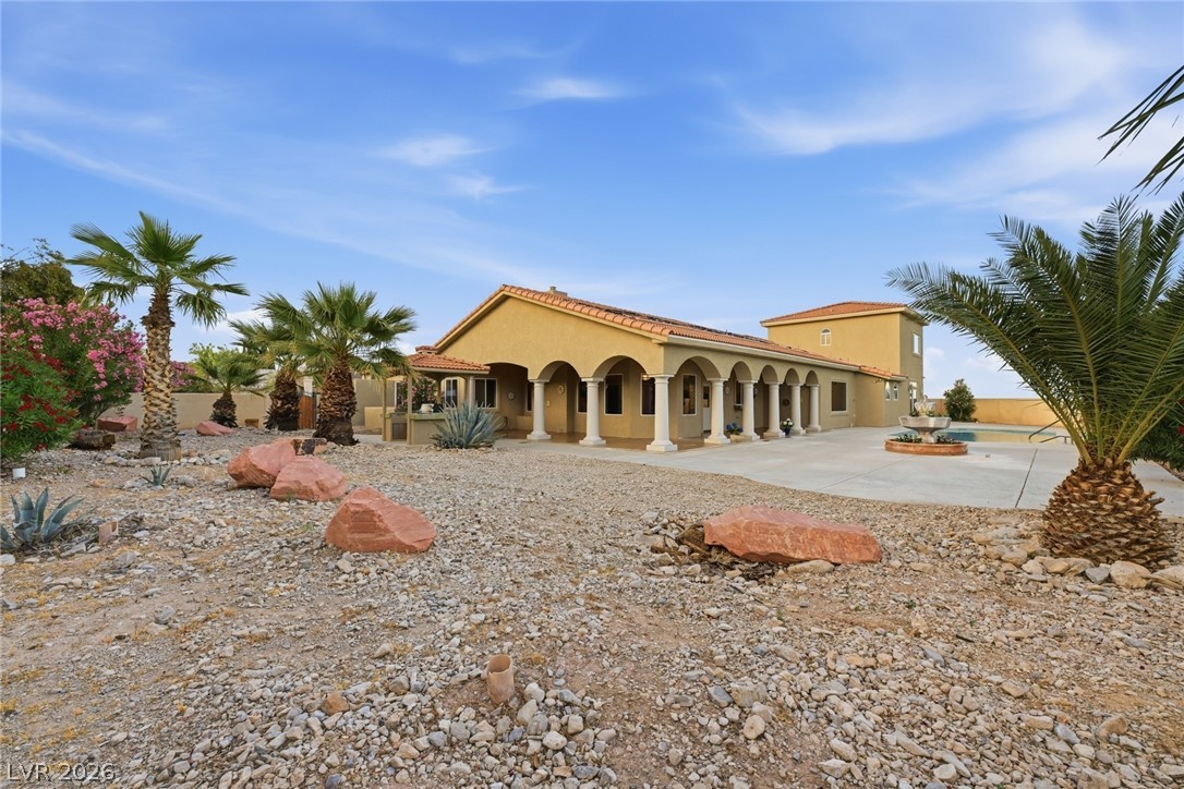 5715 North Jensen Street Las Vegas NV 89149
