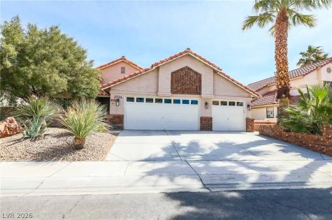 2724 Eagle Springs Court Las Vegas NV 89117