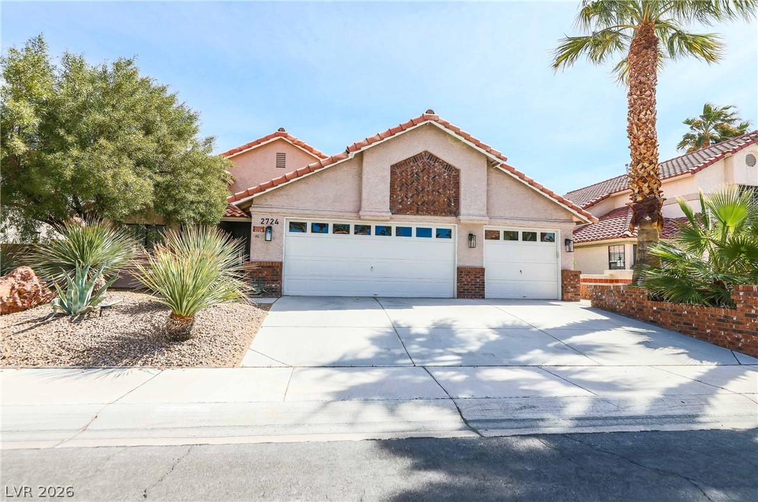 2724 Eagle Springs Court Las Vegas NV 89117