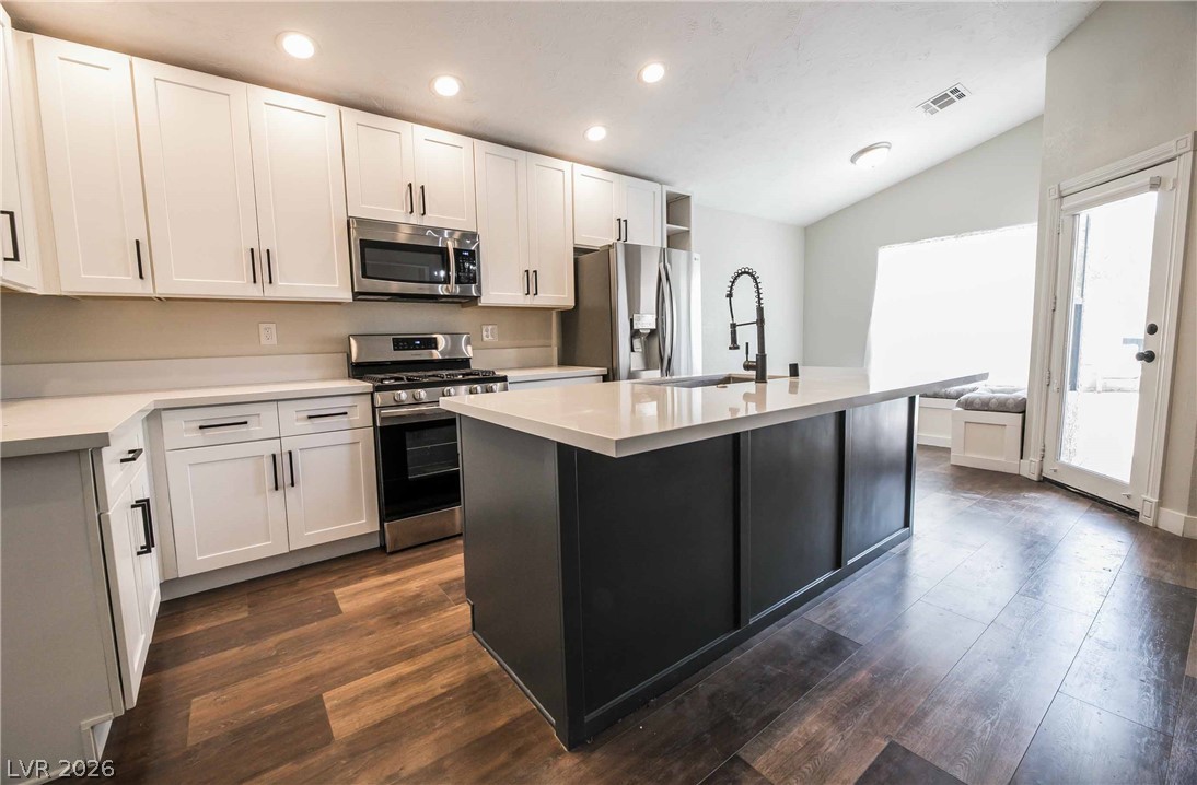 2724 Eagle Springs Court Las Vegas NV 89117