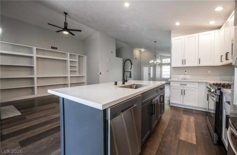 2724 Eagle Springs Court Las Vegas NV 89117
