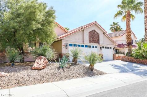 2724 Eagle Springs Court Las Vegas NV 89117