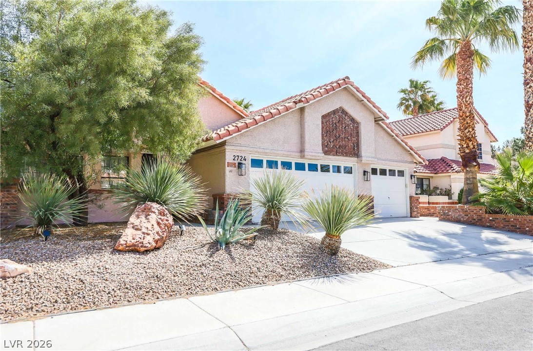2724 Eagle Springs Court Las Vegas NV 89117