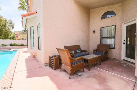 2724 Eagle Springs Court Las Vegas NV 89117