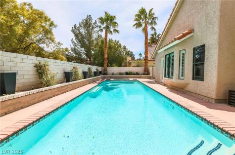 2724 Eagle Springs Court Las Vegas NV 89117