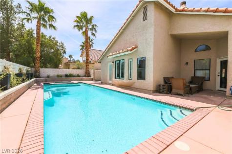 2724 Eagle Springs Court Las Vegas NV 89117