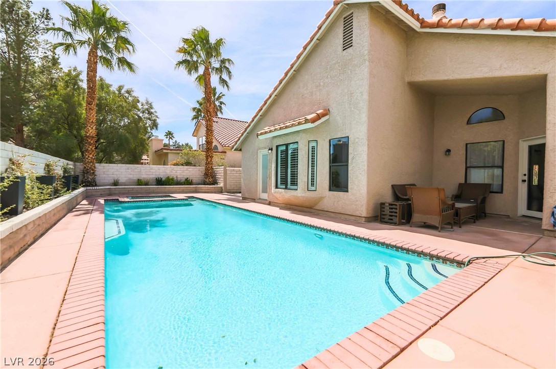 2724 Eagle Springs Court Las Vegas NV 89117