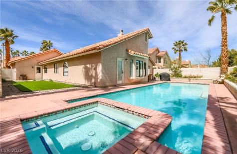 2724 Eagle Springs Court Las Vegas NV 89117